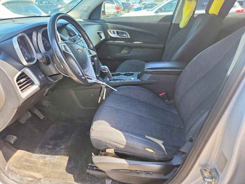 2013 Chevrolet Equinox lt
