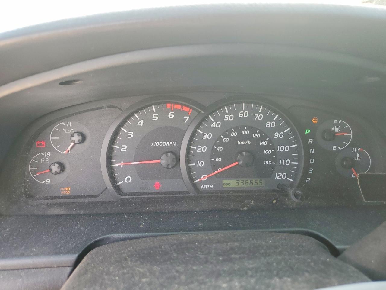 2006 Toyota Tundra Double Cab SR5