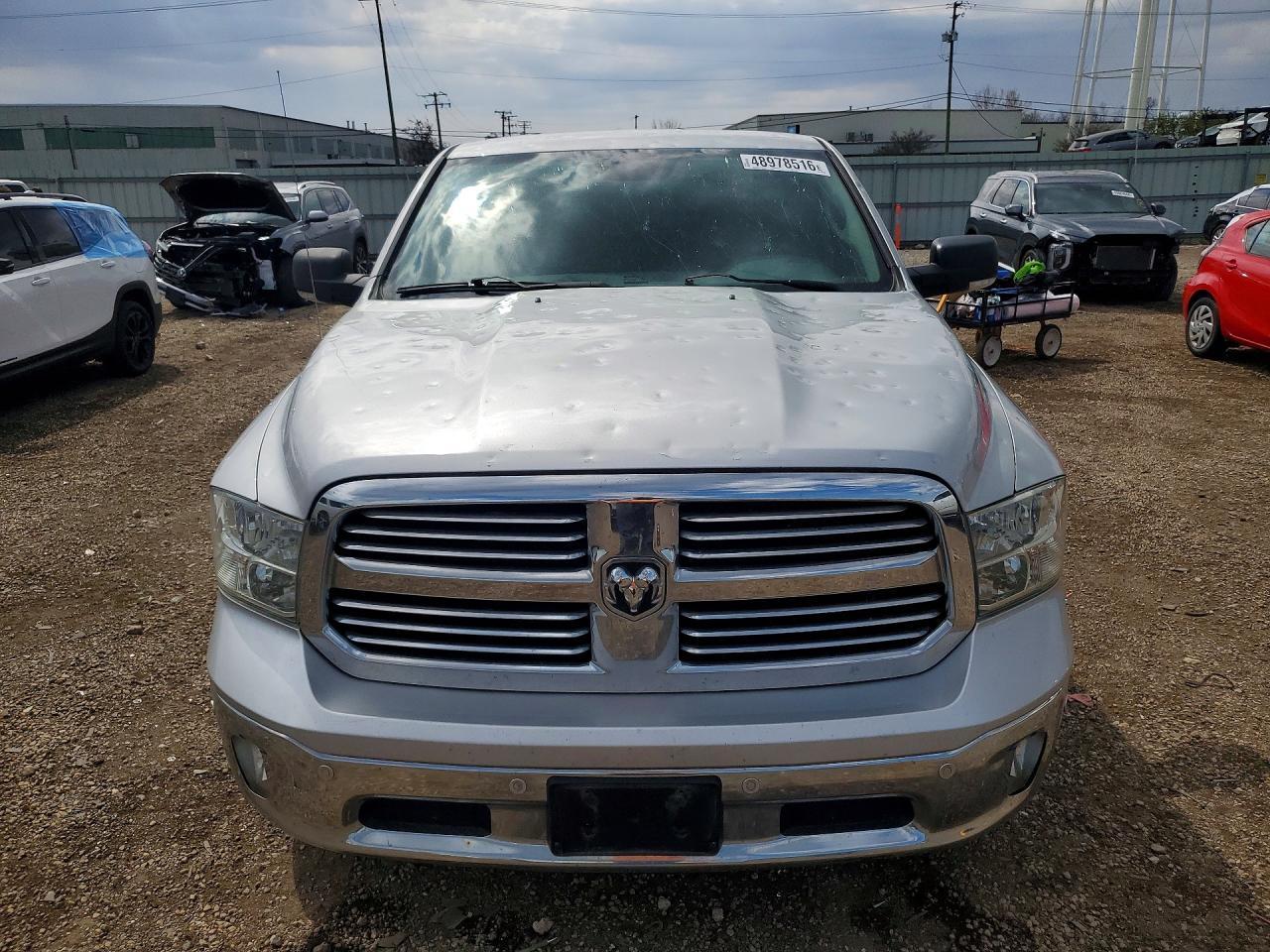 2014 Dodge RAM 1500 SLT