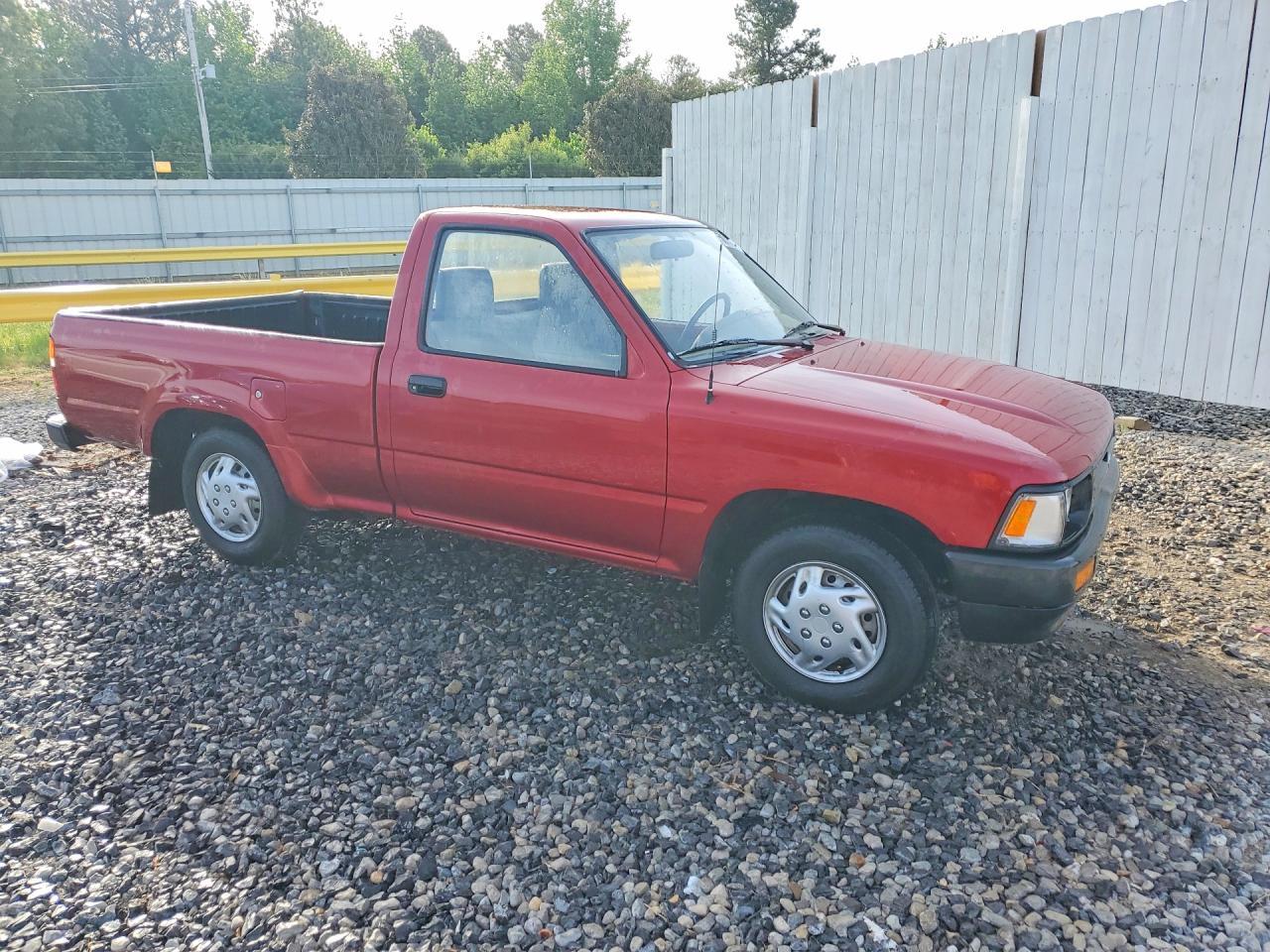 1992 Toyota Pickup Base