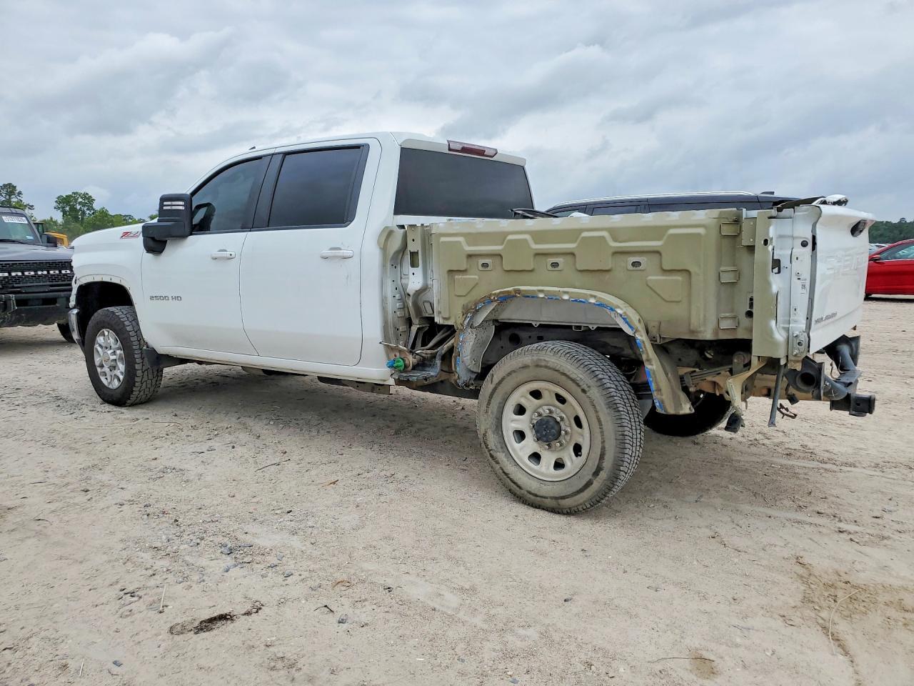 2021 Chevrolet Silverado K2500 Heavy Duty LT