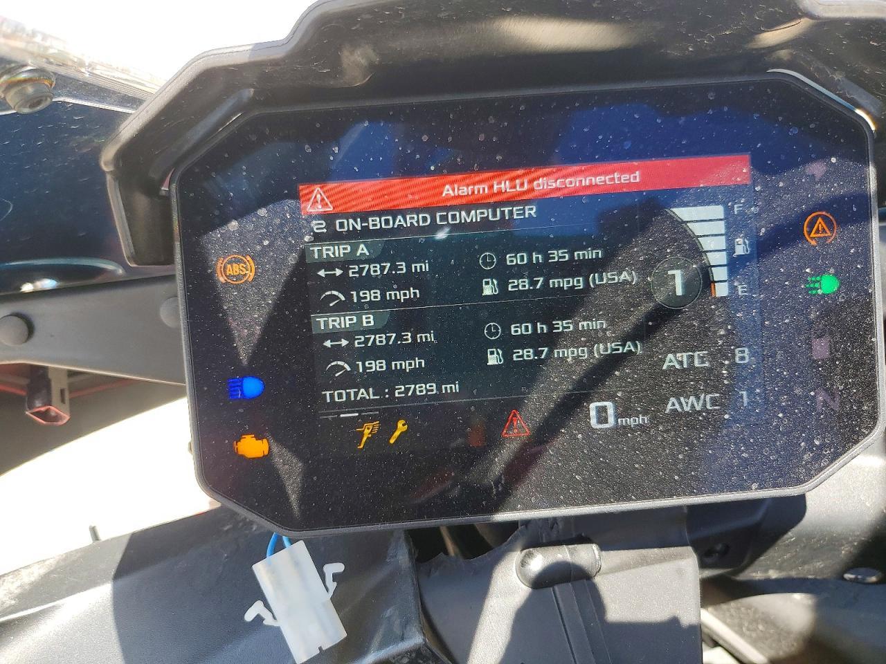 2026 Aprilia RSV4 1100