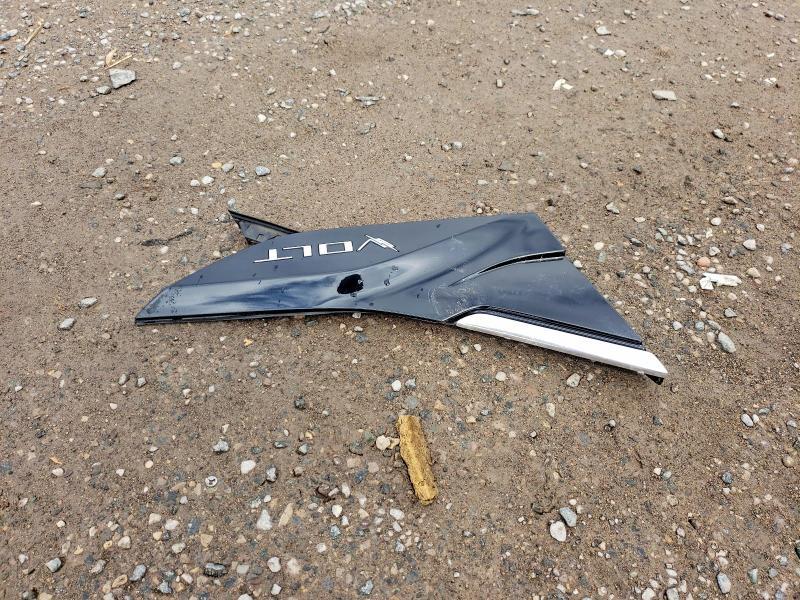 2018 Chevrolet Volt lt