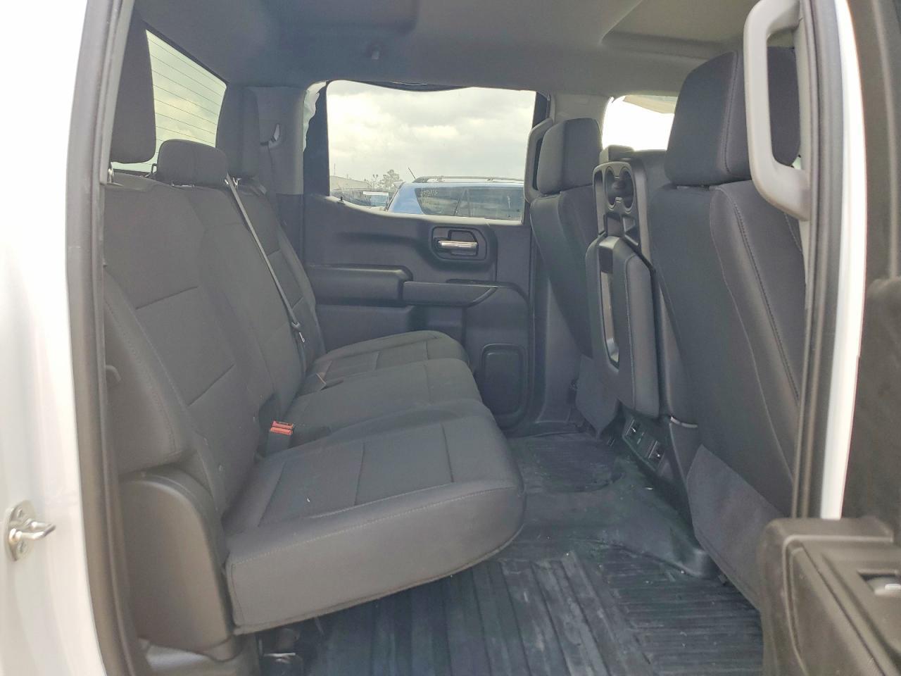 2025 Chevrolet Silverado K1500