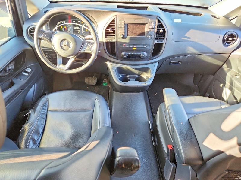 2018 Mercedes-Benz Metris