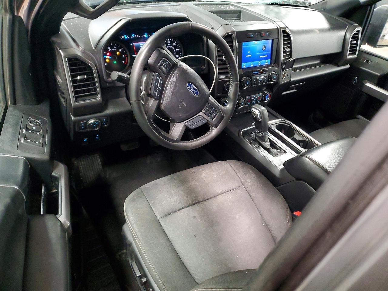 2020 Ford F150 Super Cab