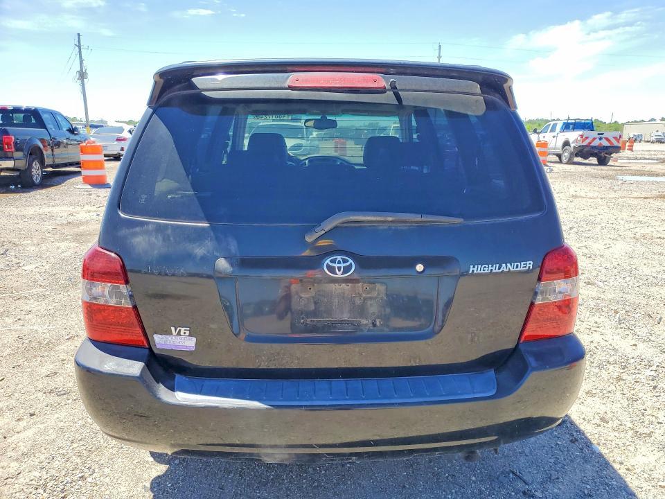 2004 Toyota Highlander Limited