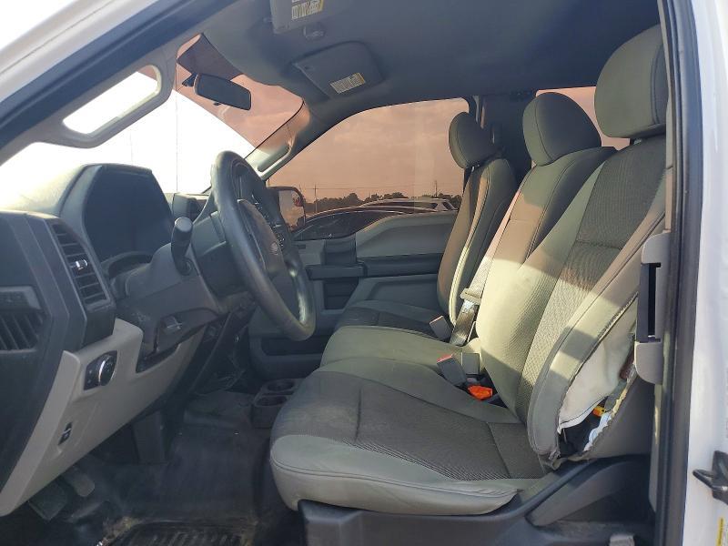 2018 Ford F150 Super Cab