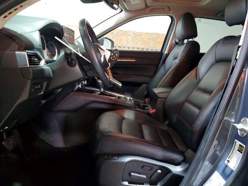 2021 Mazda Cx-5 Carbon Edition