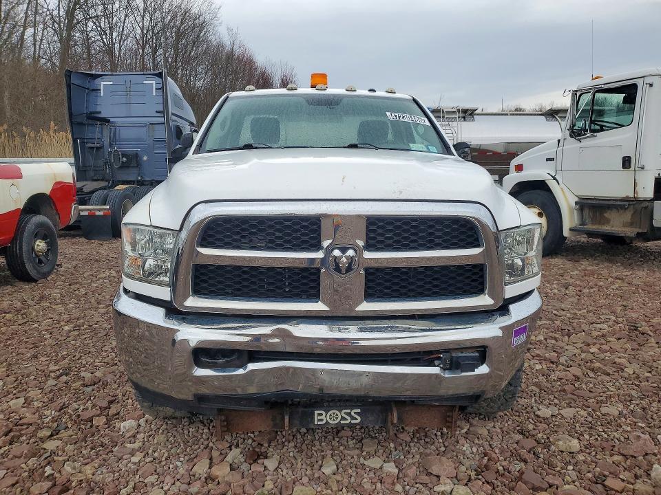 2017 Dodge RAM 3500 ST