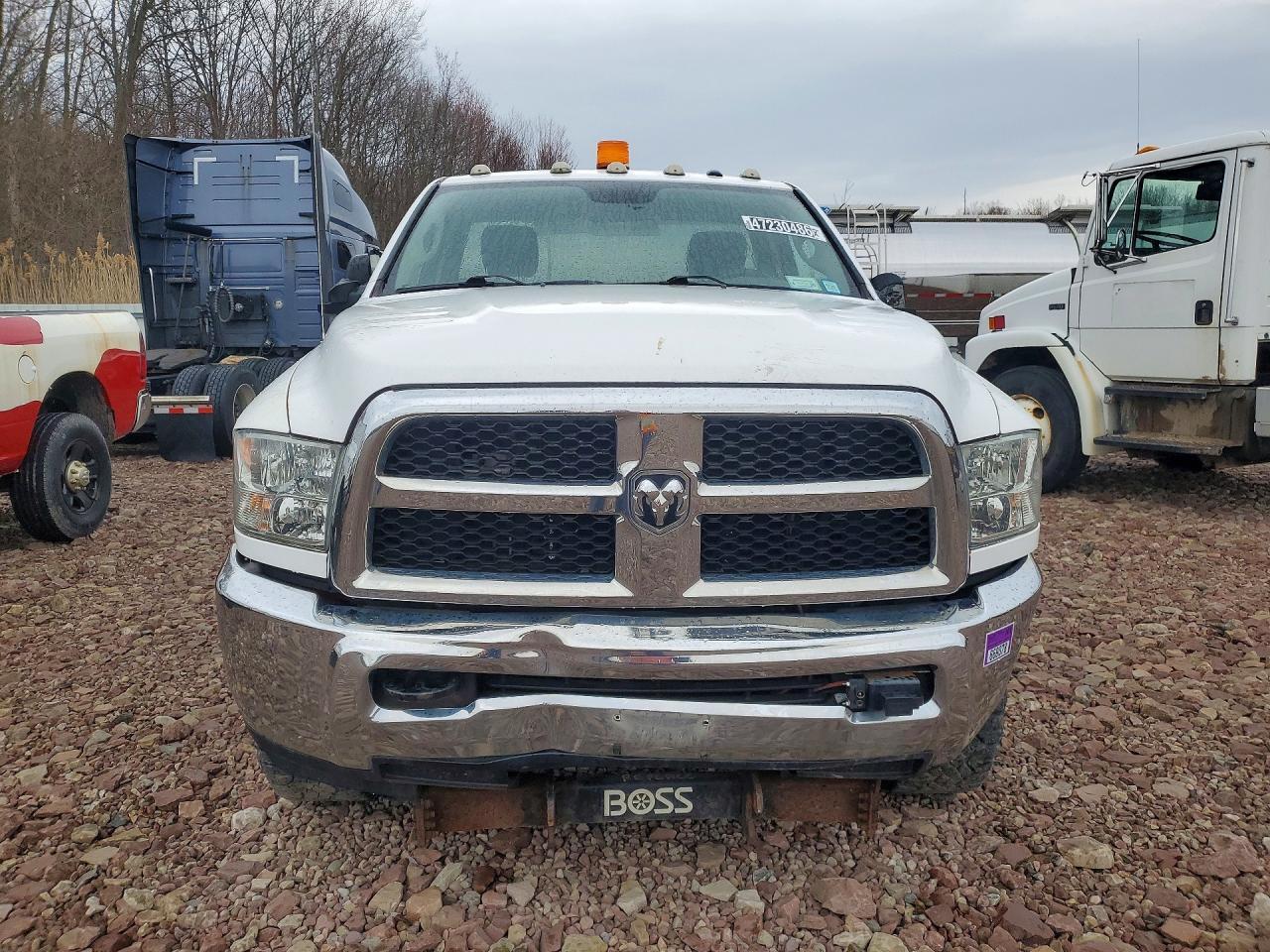 2017 Dodge RAM 3500 ST