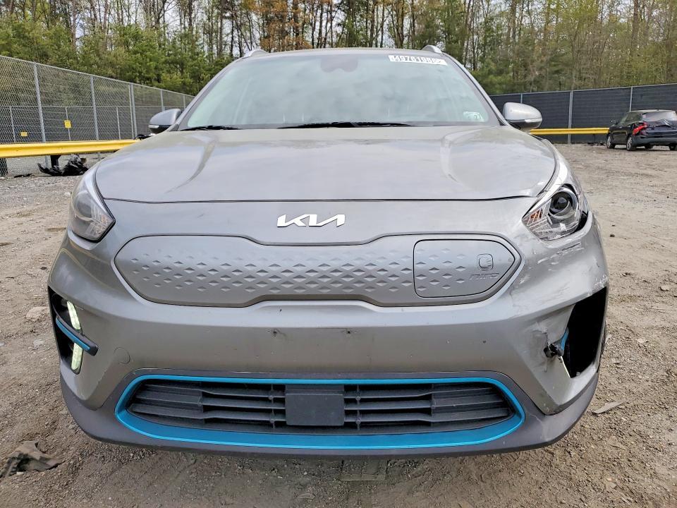 2022 KIA Niro ev s