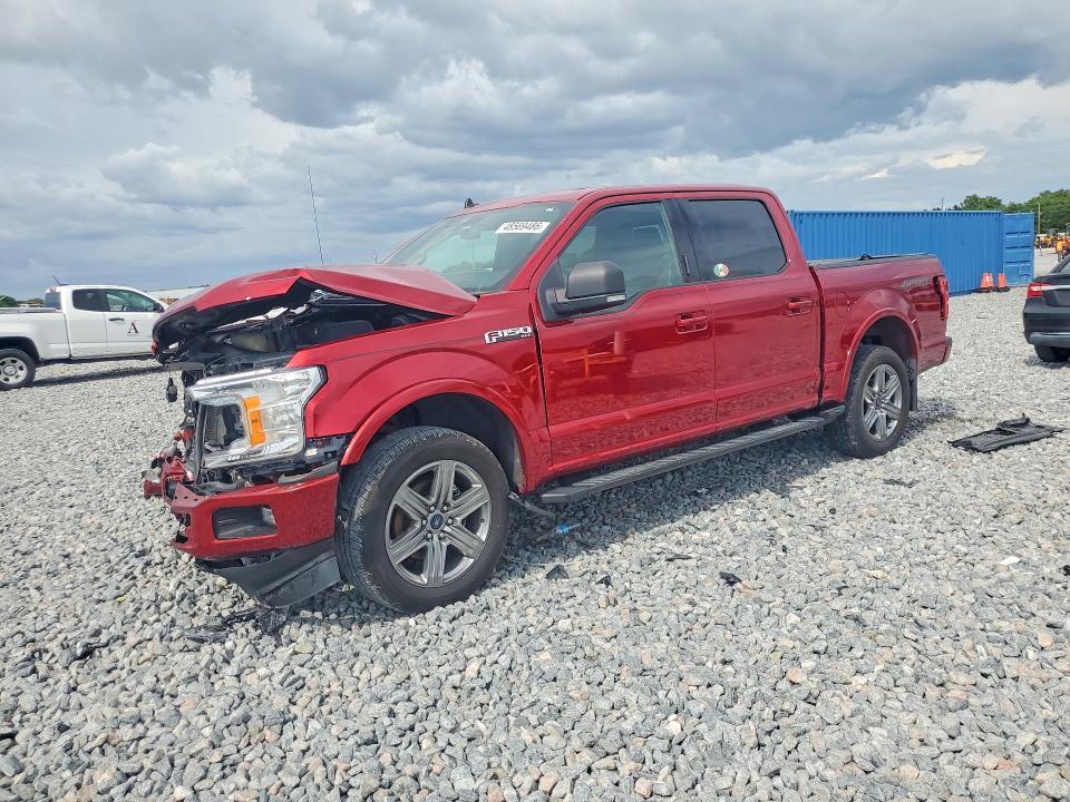 2019 Ford F150 Supercrew