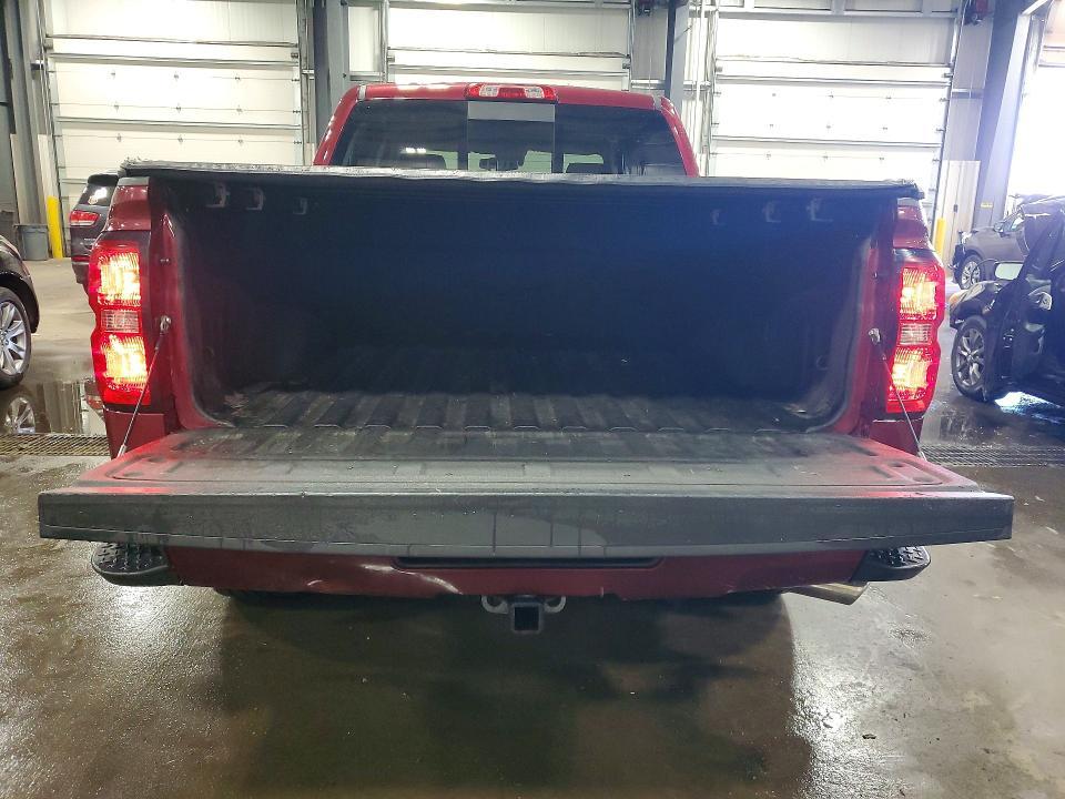 2015 Chevrolet Silverado K1500 High Country