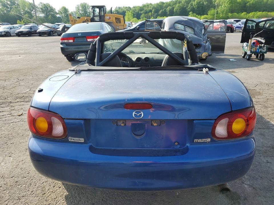 1999 Mazda Mx-5 Miata