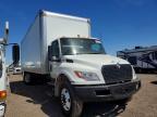 2023 International MV607 BOX Truck