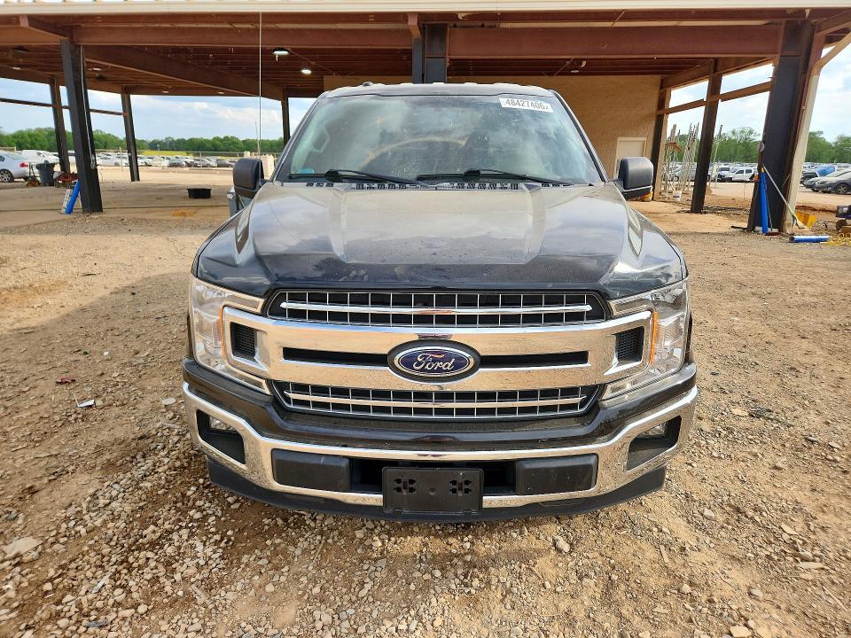 2018 Ford F150 Super Cab