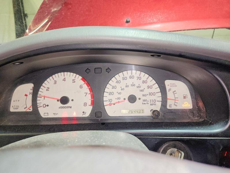 2004 Toyota Tacoma Double Cab