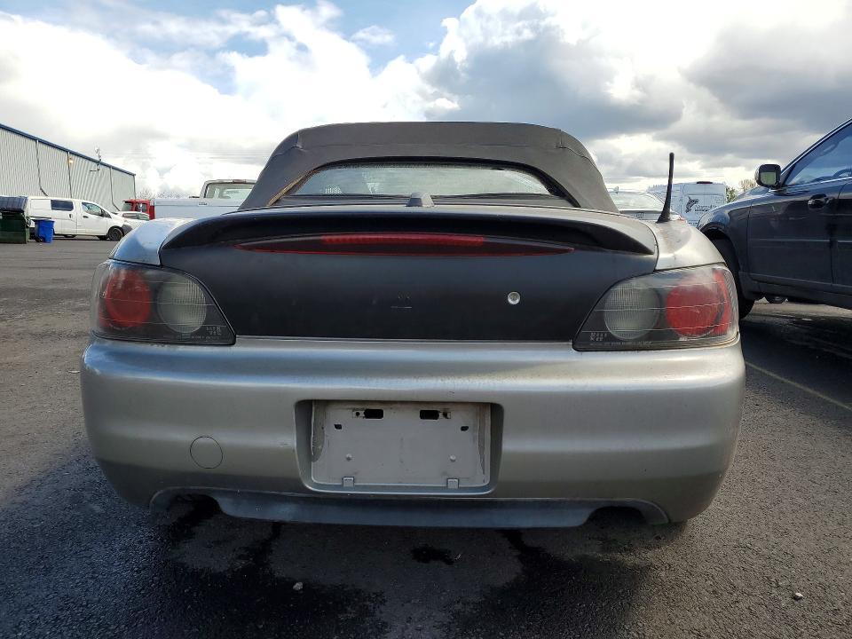 2001 Honda S2000