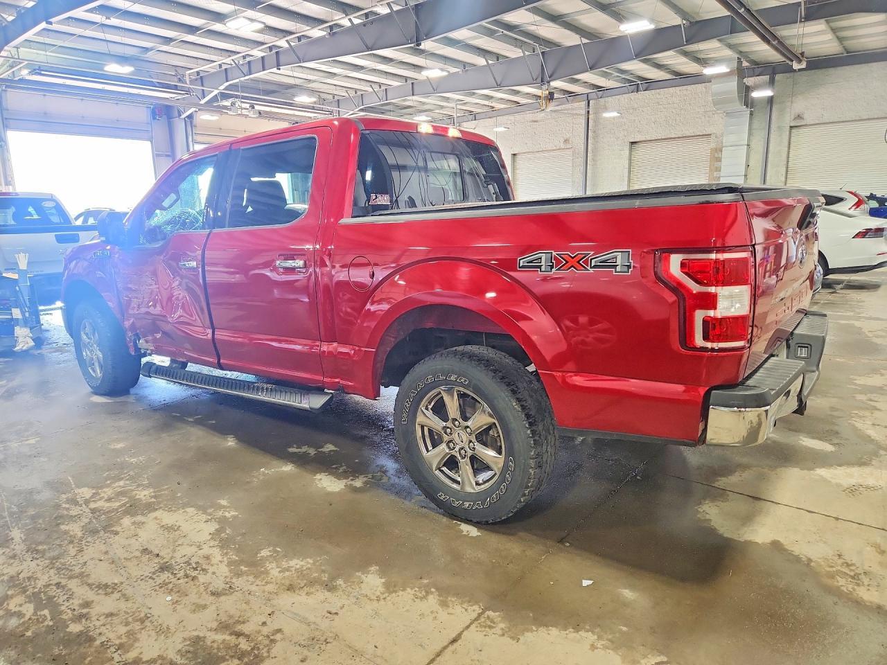 2020 Ford F150 Supercrew