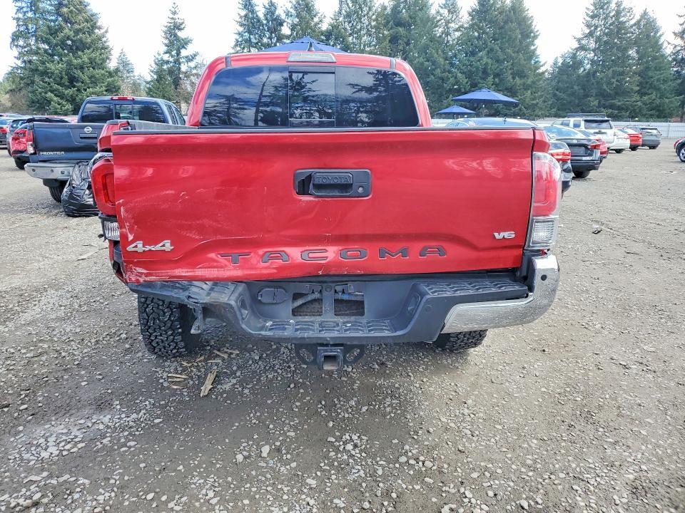 2022 Toyota Tacoma SR5 V6