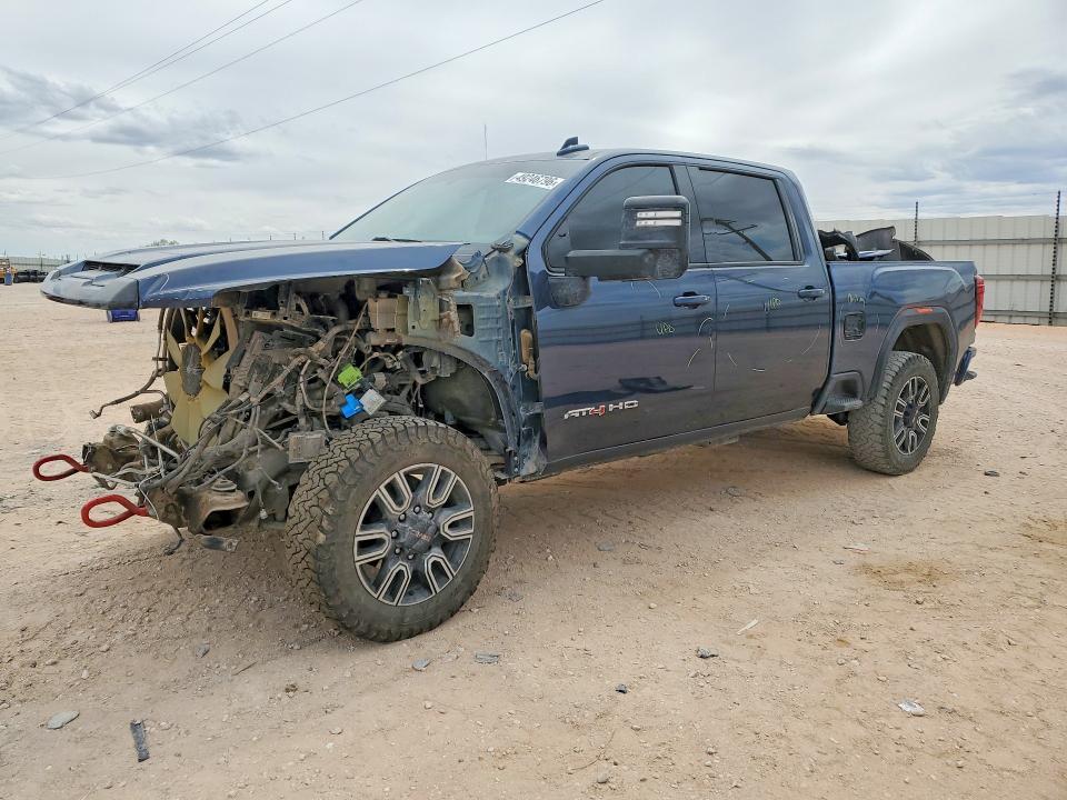 2021 GMC Sierra K2500 AT4
