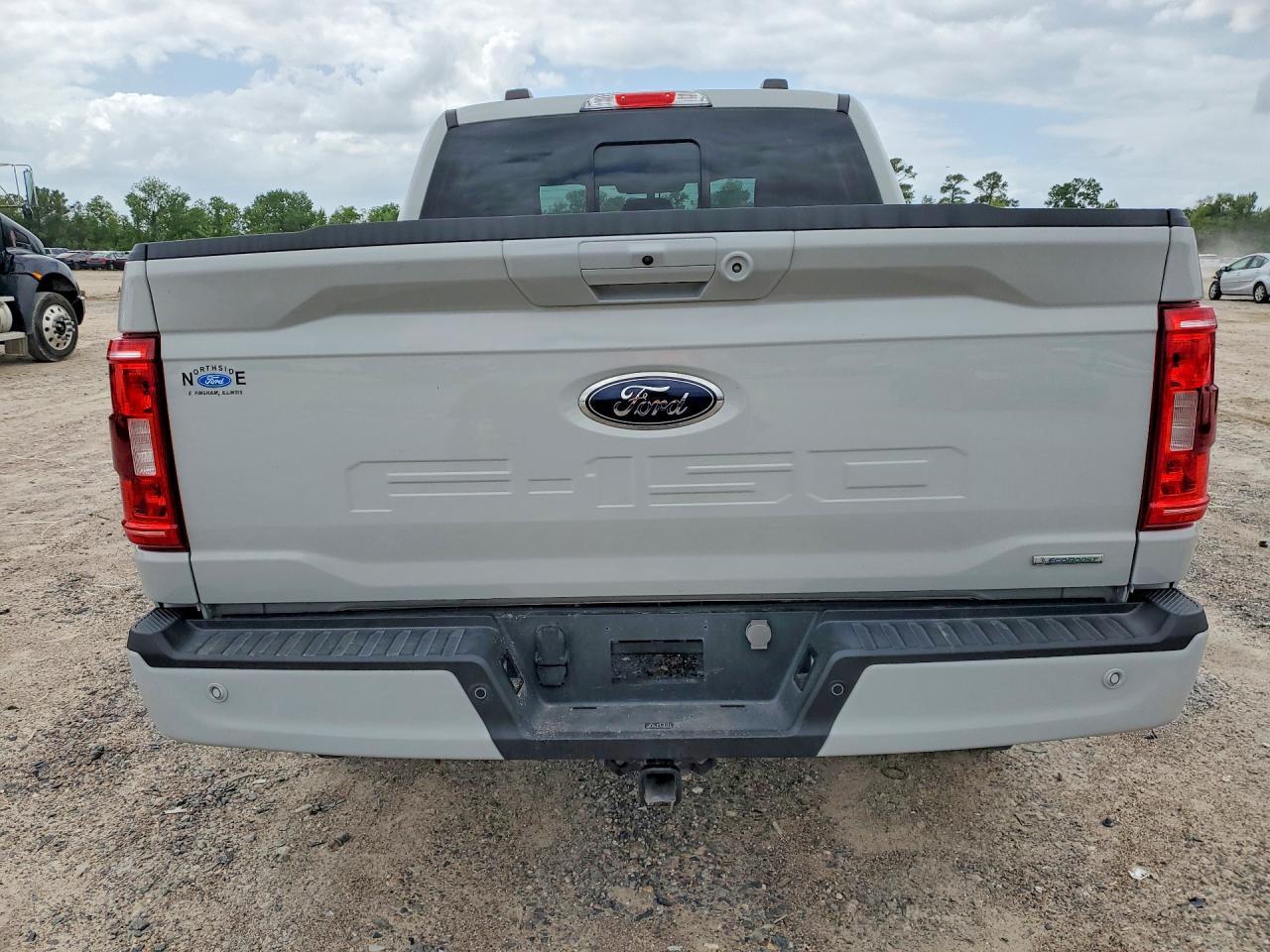 2023 Ford F150 Supercrew