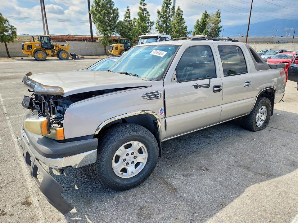 2004 Chevrolet Avalanche C1500