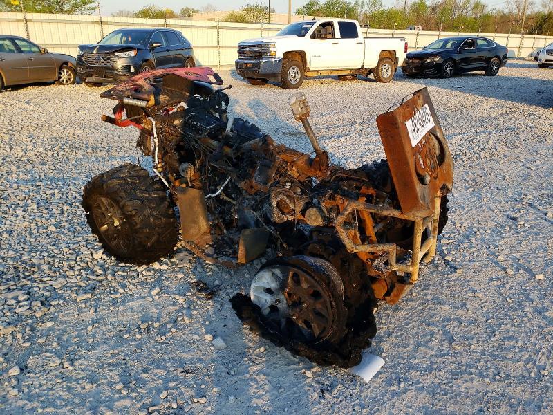 2018 Can-Am Renegade ATV