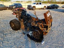 Salvage motorcycles for sale at Louisville, KY auction: 2018 Can-Am Renegade ATV