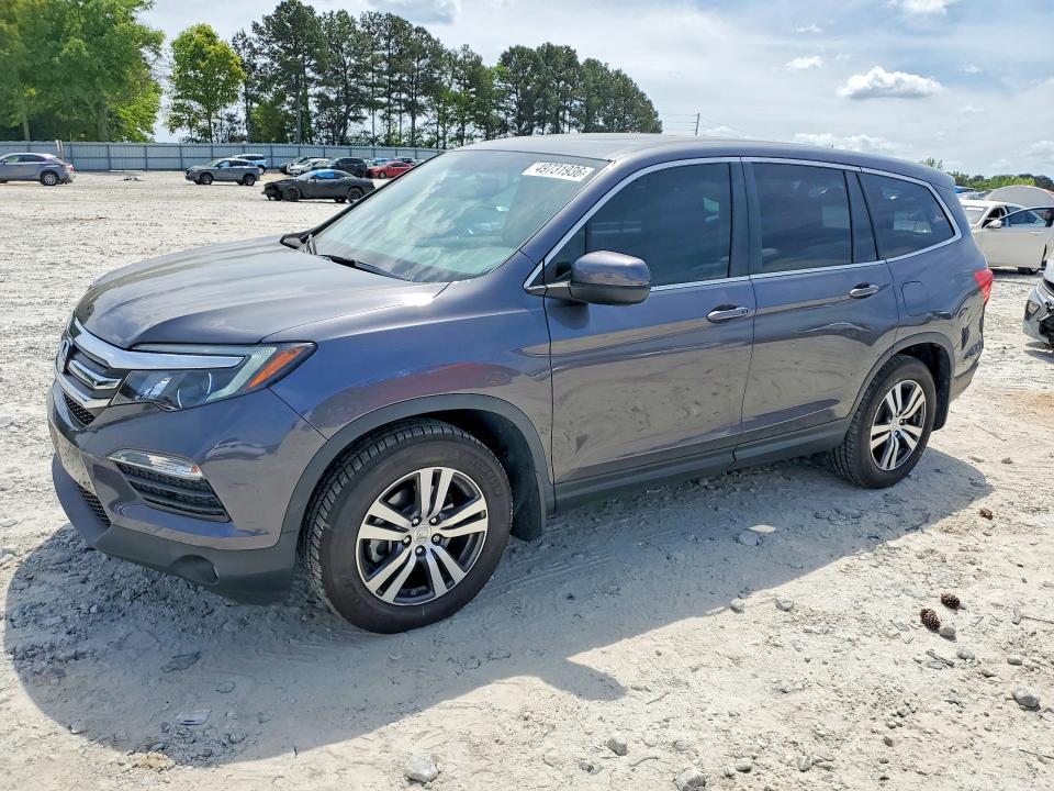 2018 Honda Pilot exl
