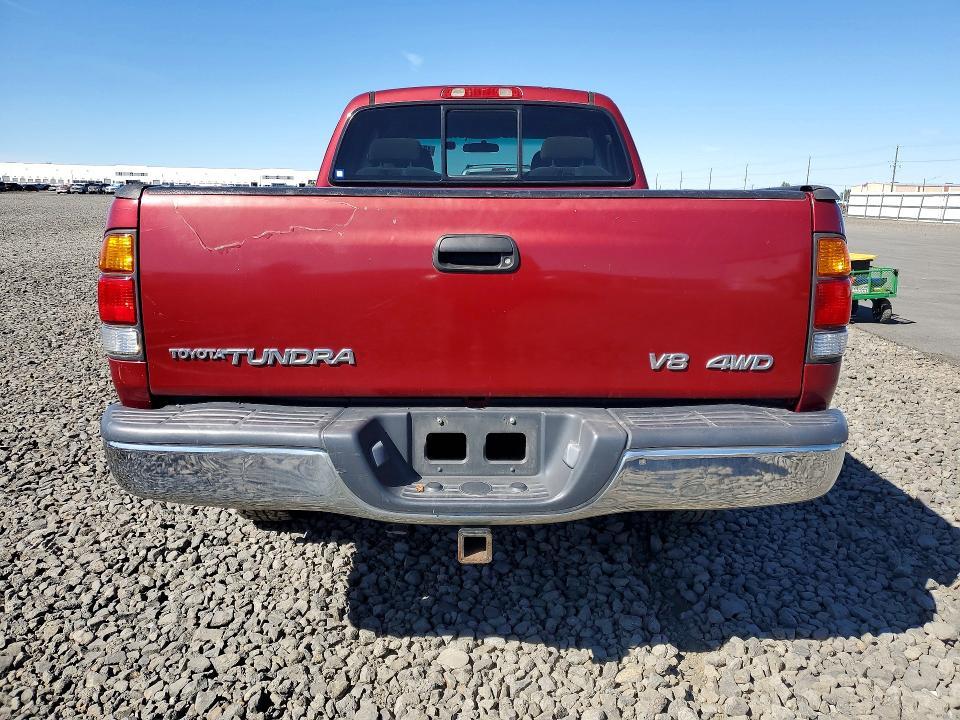 2000 Toyota Tundra SR5