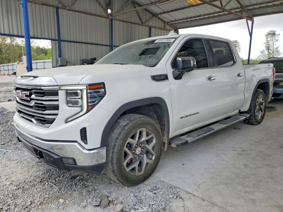 2024 GMC Sierra K1500 SLT