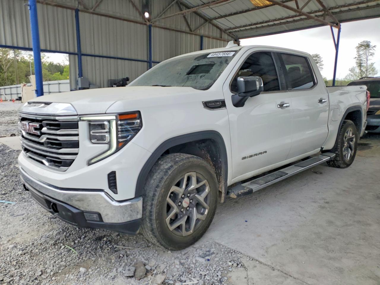 2024 GMC Sierra K1500 SLT
