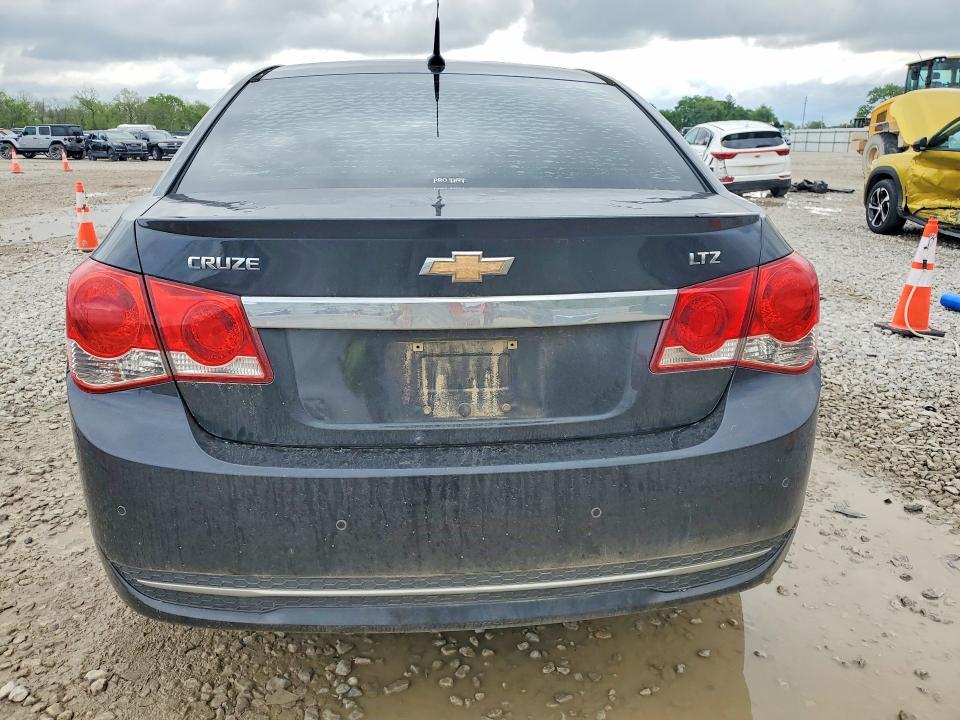 2012 Chevrolet Cruze ltz