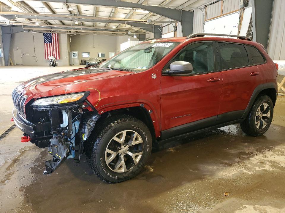 2014 Jeep Cherokee Trailhawk