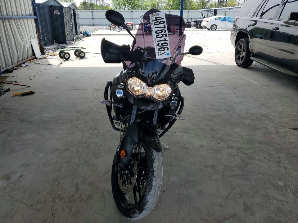 2015 Triumph Tiger 800 XRX