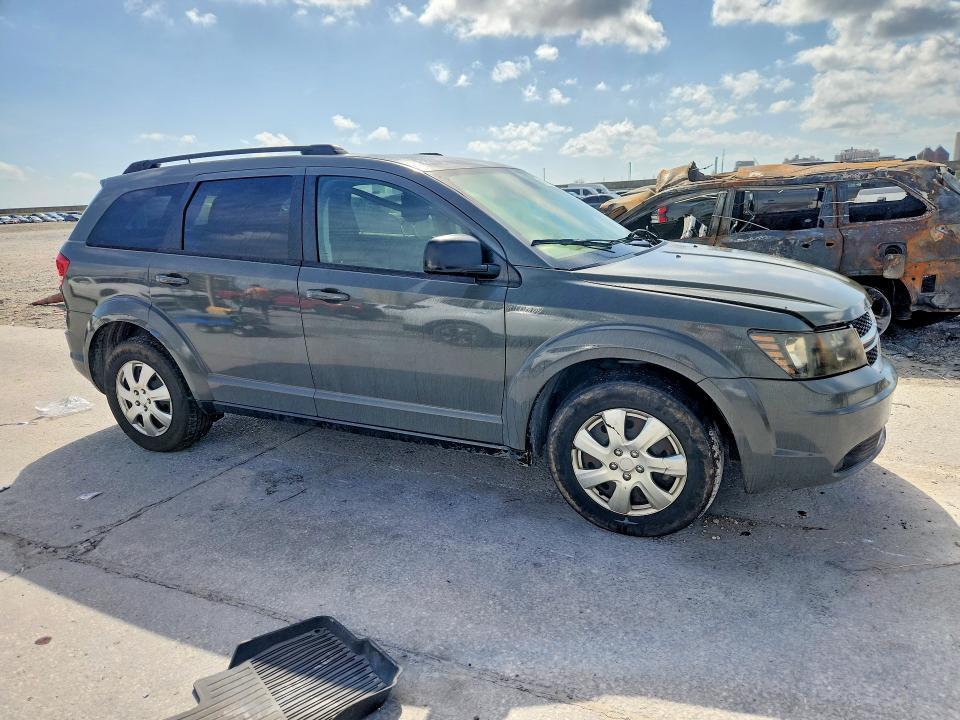 2020 Dodge Journey se