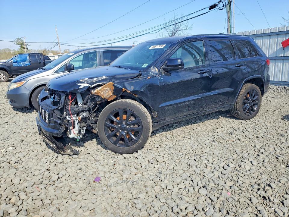2020 Jeep Grand Cherokee Laredo