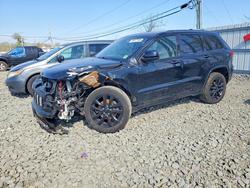 Salvage cars for sale from Copart Windsor, NJ: 2020 Jeep Grand Cherokee Laredo