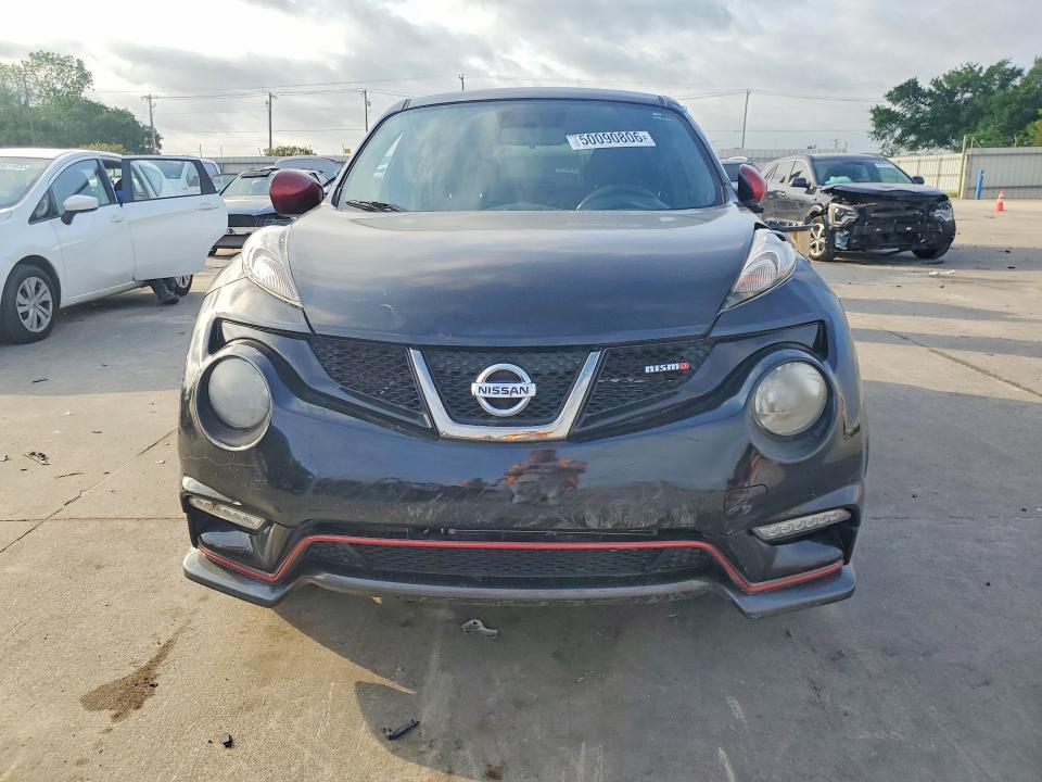 2014 Nissan Juke s