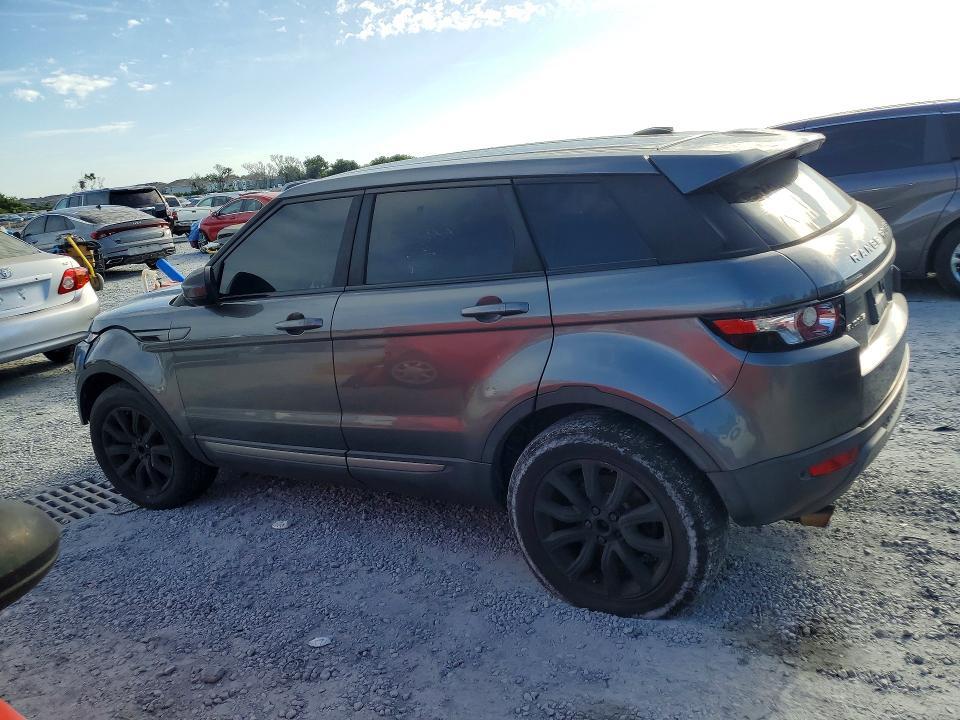 2015 Land Rover Range Rover Evoque Pure
