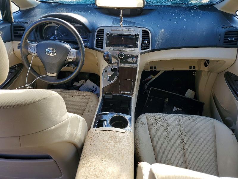 2010 Toyota Venza fwd 4cyl