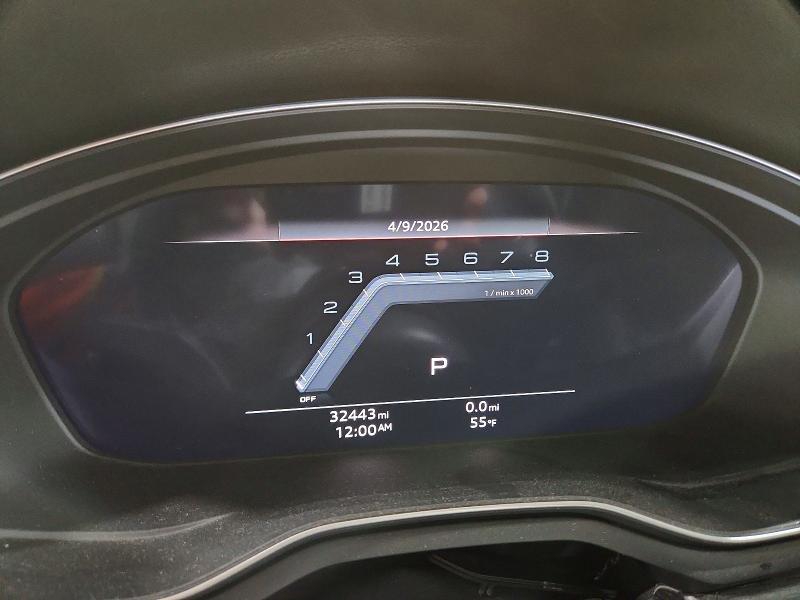 2022 Audi A4 Premium Plus 45