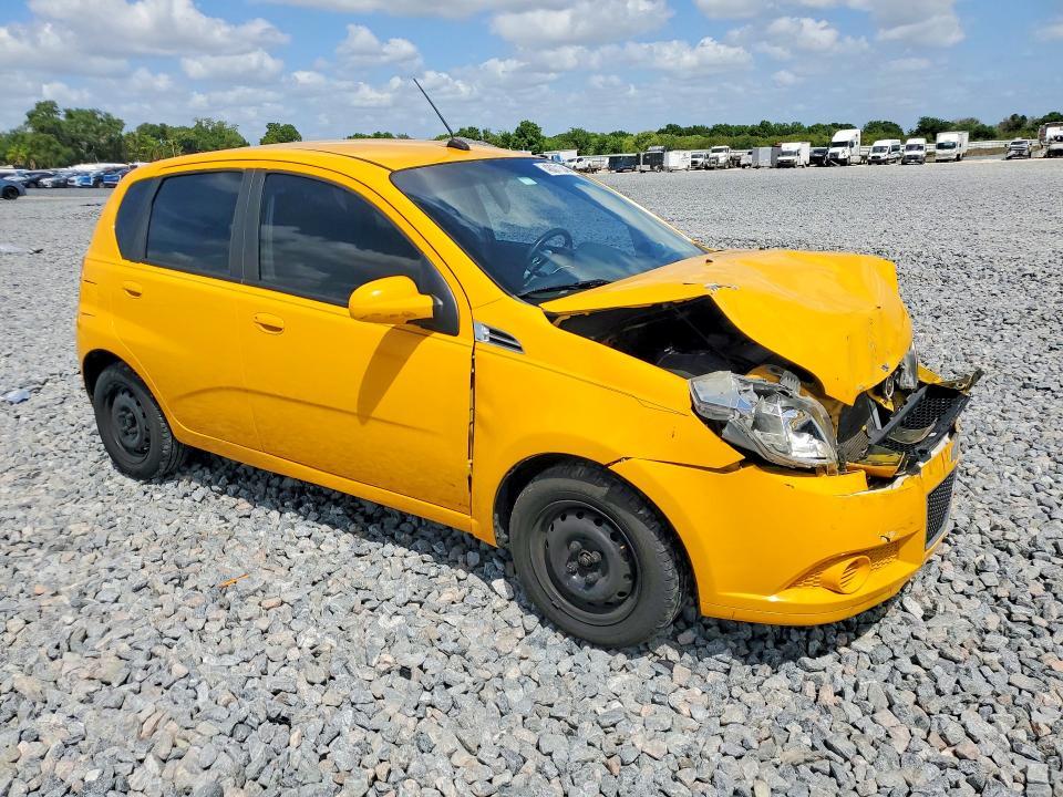 2009 Chevrolet Aveo ls