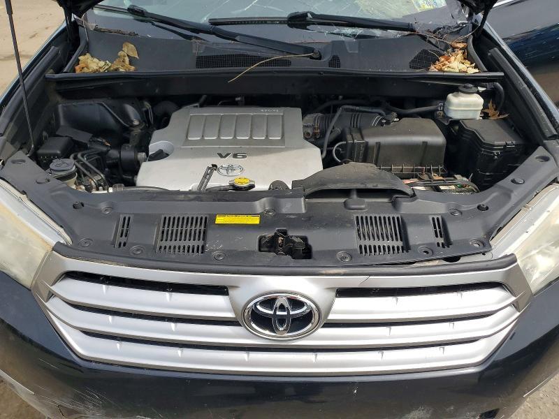 2011 Toyt Highlander