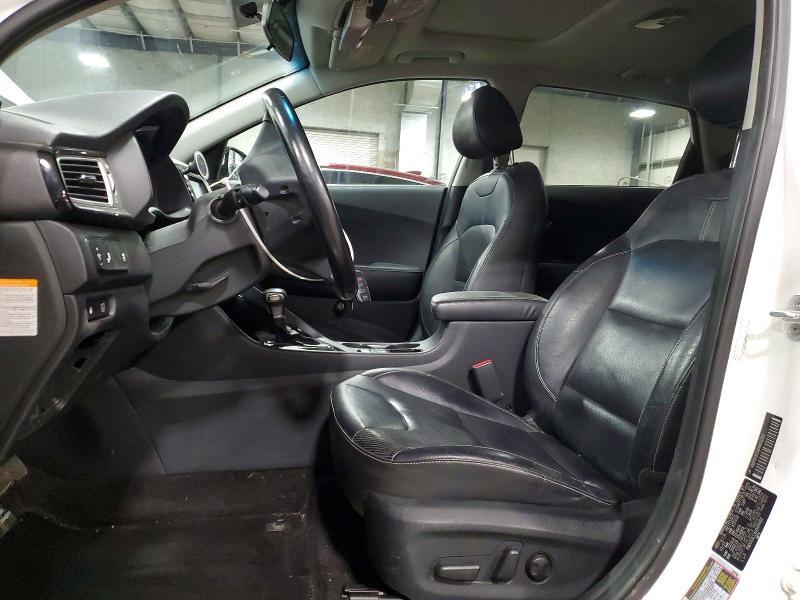 2017 KIA Niro Touring