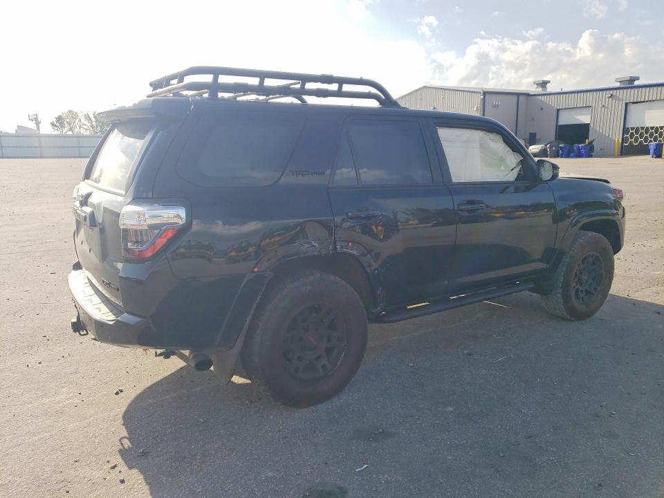 2024 Toyota 4runner trd pro