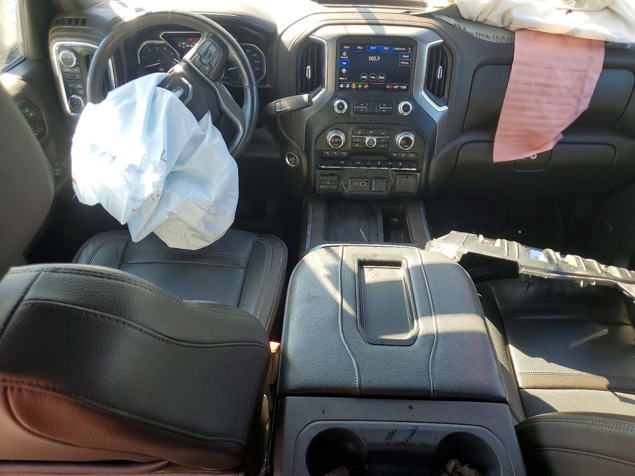 2021 GMC Sierra K1500 Denali