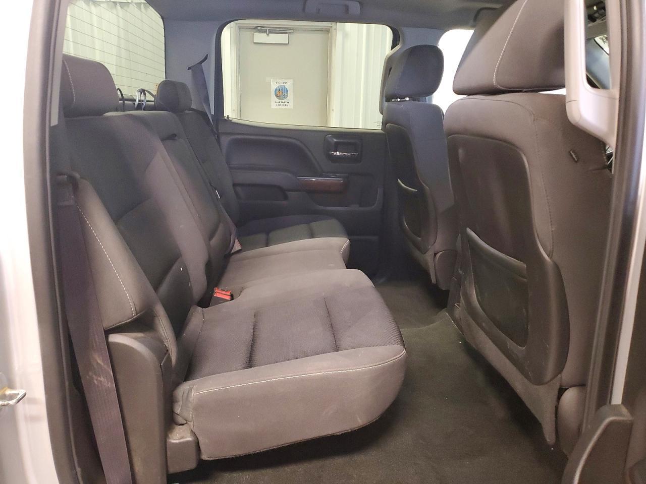2014 GMC Sierra K1500 SLE